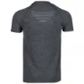 CMP Seamless Sweat 39y4057 Kortärmad Baslager, Black melange