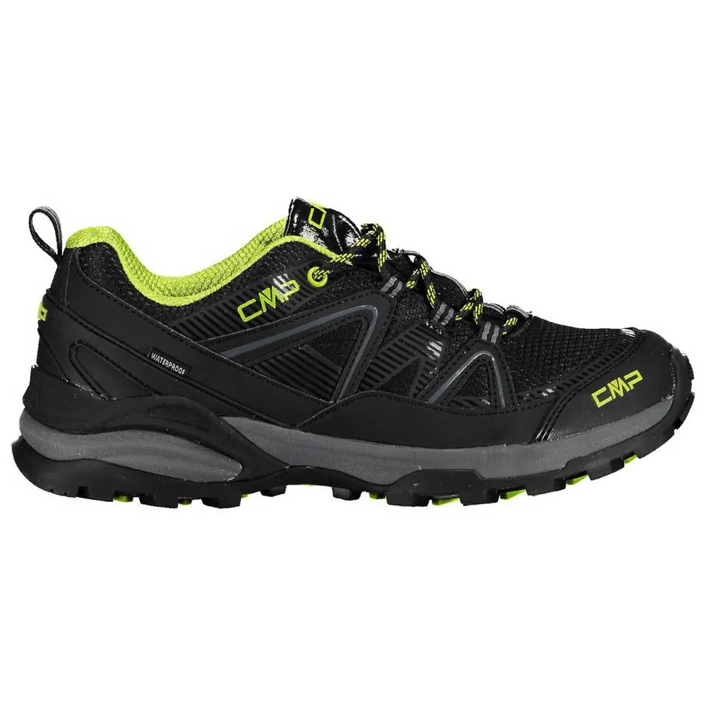 CMP Shedir Low Wp 39q4857 Vandringsskor