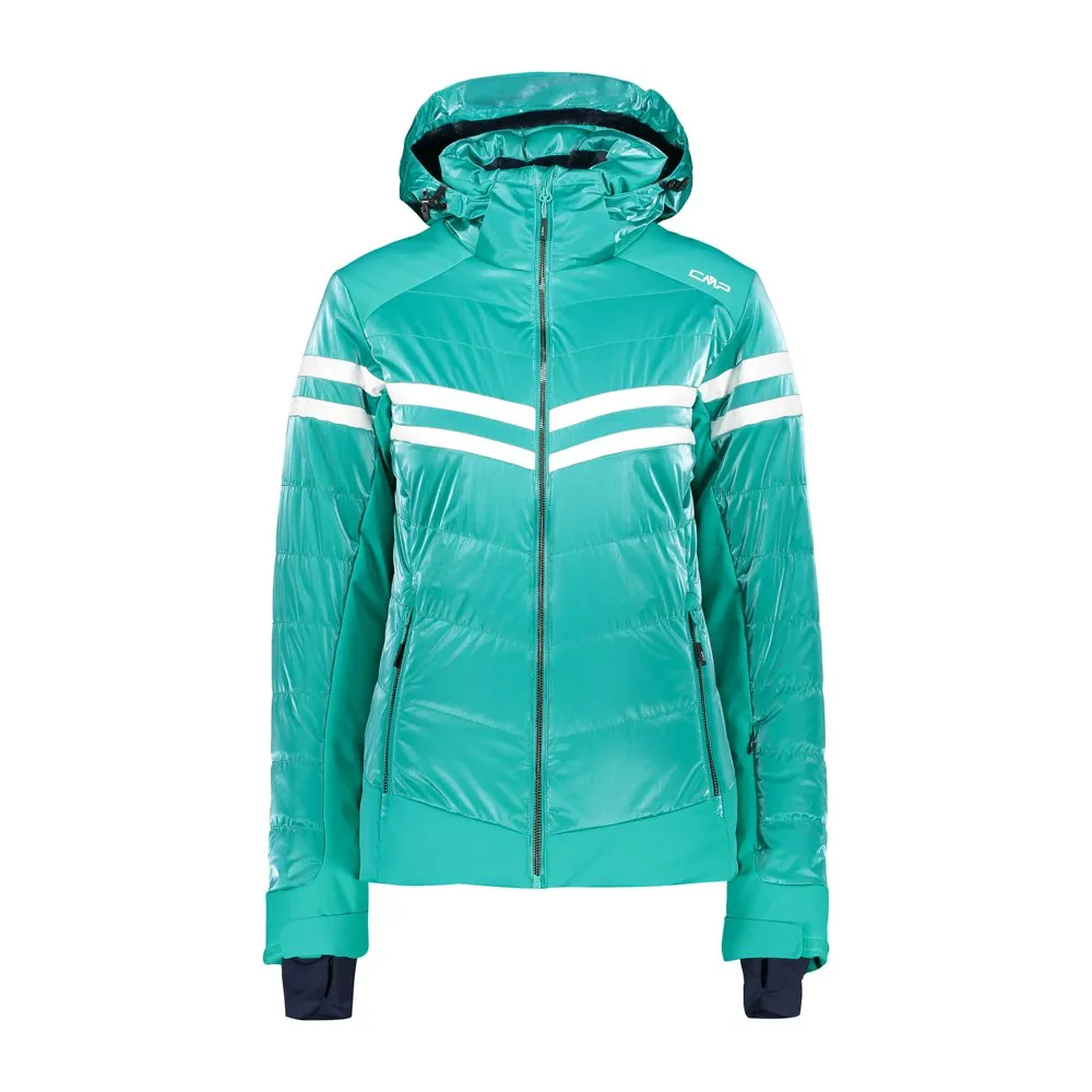 CMP Ski 30w0636 Jacka, Emerald CMP Ski 30w0636 Jacka, Emerald