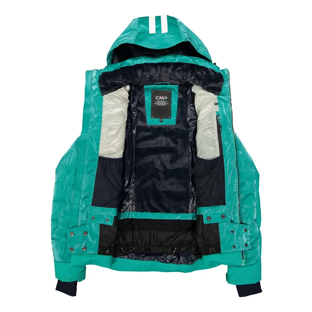 CMP Ski 30w0636 Jacka, Emerald CMP Ski 30w0636 Jacka, Emerald