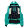 CMP Ski 30w0636 Jacka, Emerald