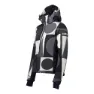 CMP Ski Slim Fit 30w0766 Jacka, Black / graffite / b.gesso