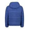 CMP Snap Hood 31k2717m Jacka, Cobalto mel.