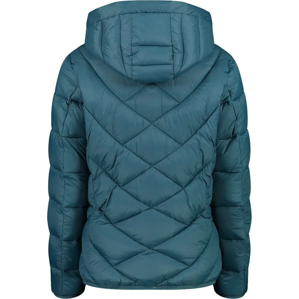 CMP Snaps Hood 32k3026 Softshelljacka
