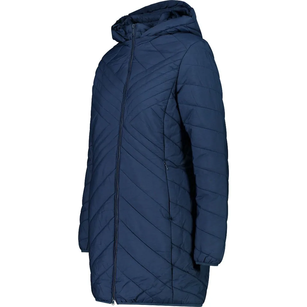 CMP Snaps Hood 32k3066m Parka