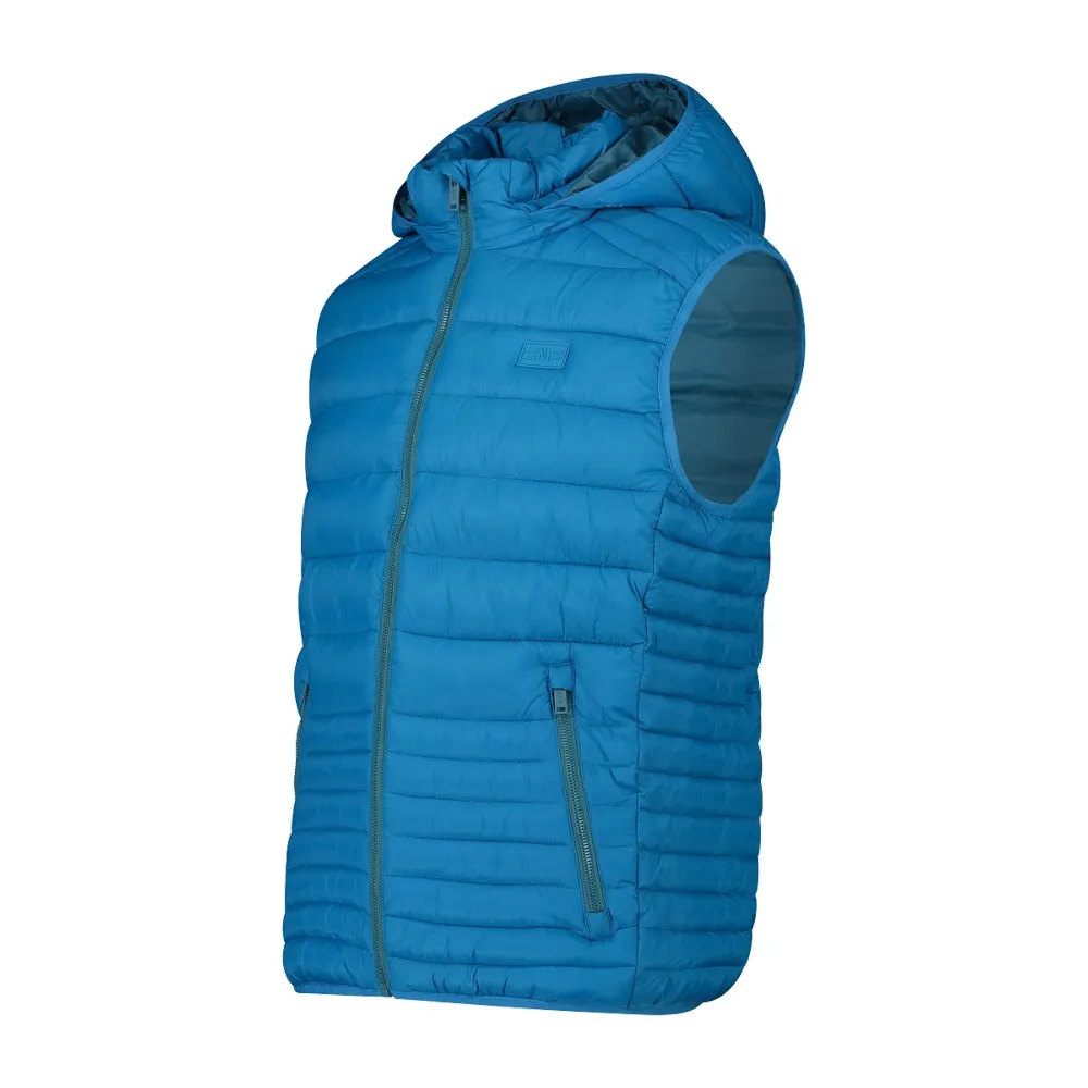 CMP Snaps Hood 32k3157 Väst