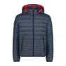 CMP Snaps Hood 32k3167m Jacka