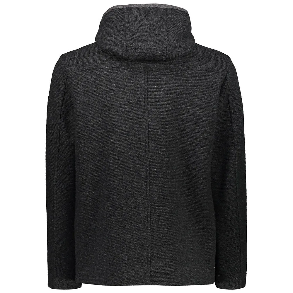 CMP Sportswear Fix 39m3267 Fleecejacka Med Huva