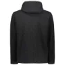 CMP Sportswear Fix 39m3267 Fleecejacka Med Huva