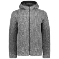 CMP Sportswear Fix 39m3687 Fleecejacka Med Huva CMP Sportswear Fix 39m3687 Fleecejacka Med Huva