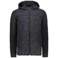 CMP Sportswear Mid Fix 39m3697 Fleecejacka Med Huva CMP Sportswear Mid Fix 39m3697 Fleecejacka Med Huva