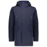 CMP Sportswear Parka 39k2997d Jacka, Black blue