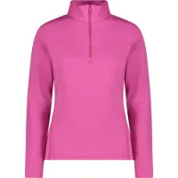 CMP Stretch 38e1596 Fleece Med Halv Dragkedja