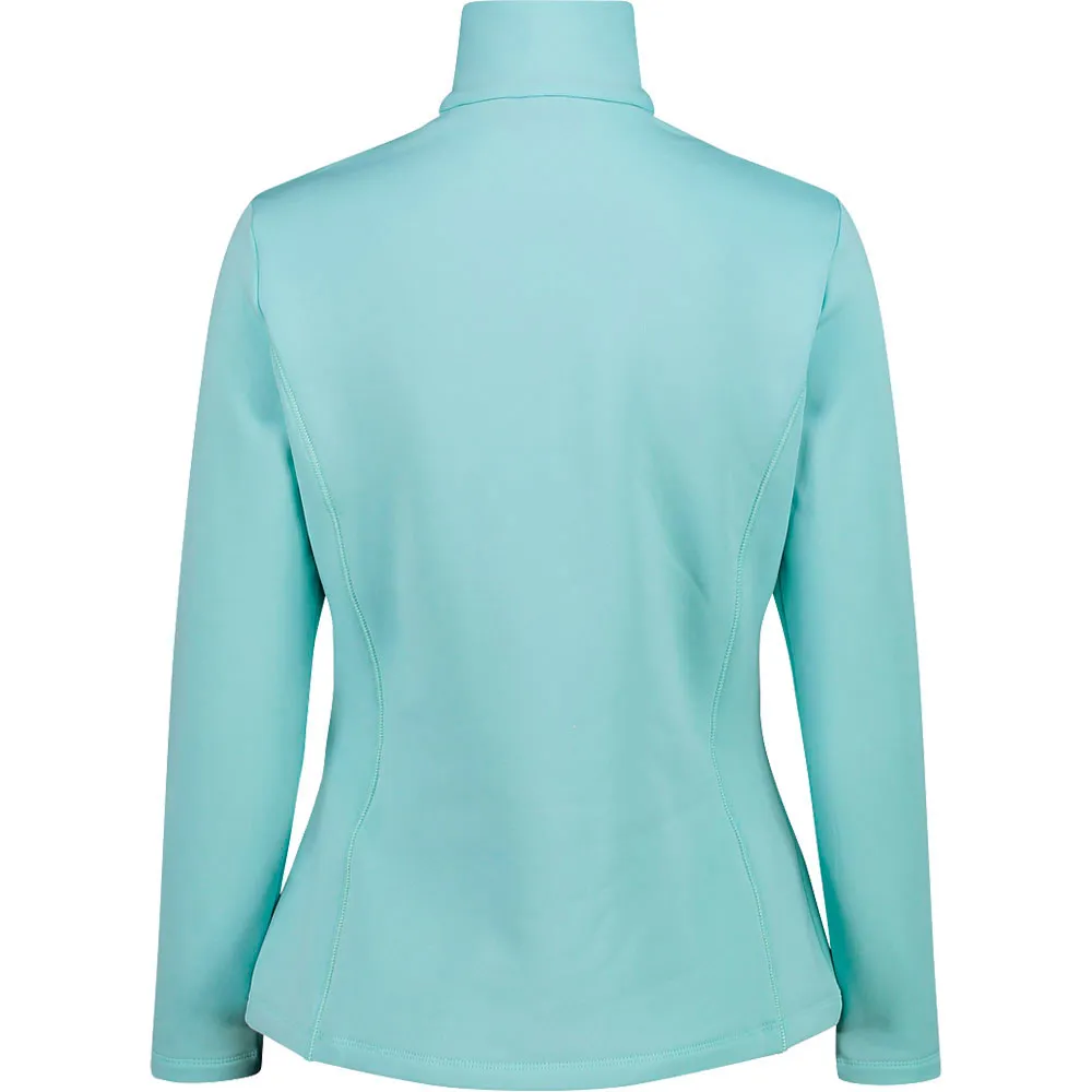 CMP Stretch 38e1596 Fleece Med Halv Dragkedja