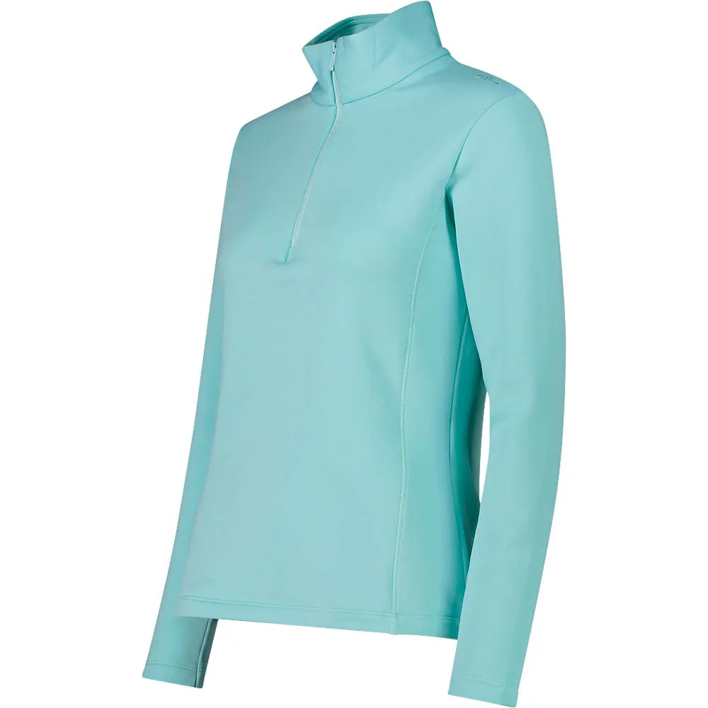CMP Stretch 38e1596 Fleece Med Halv Dragkedja