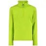 CMP Stretch Sweat 39e2324 Tröja Med Halv Dragkedja, Acido, 8Y