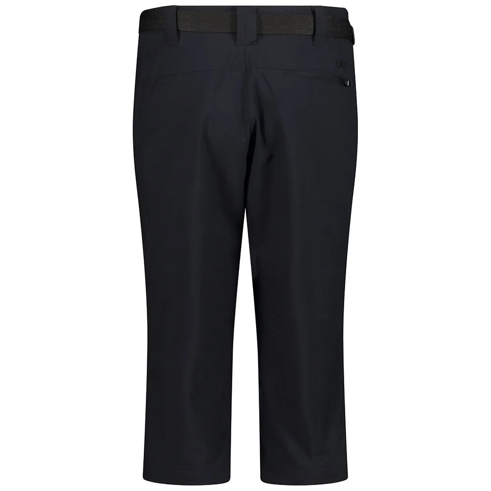 CMP Stretch Zip Off Long 4 Way 3t51346 Byxor, Anthracite