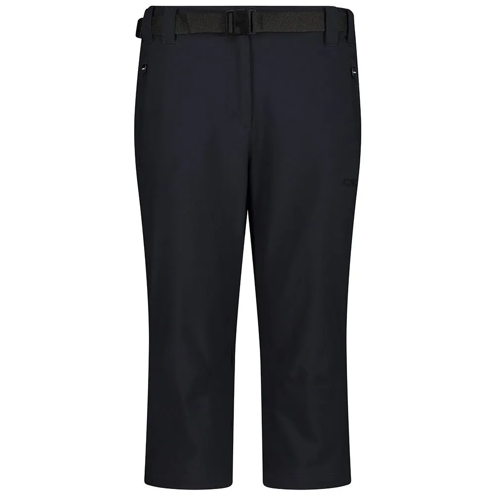 CMP Stretch Zip Off Long 4 Way 3t51346 Byxor, Anthracite