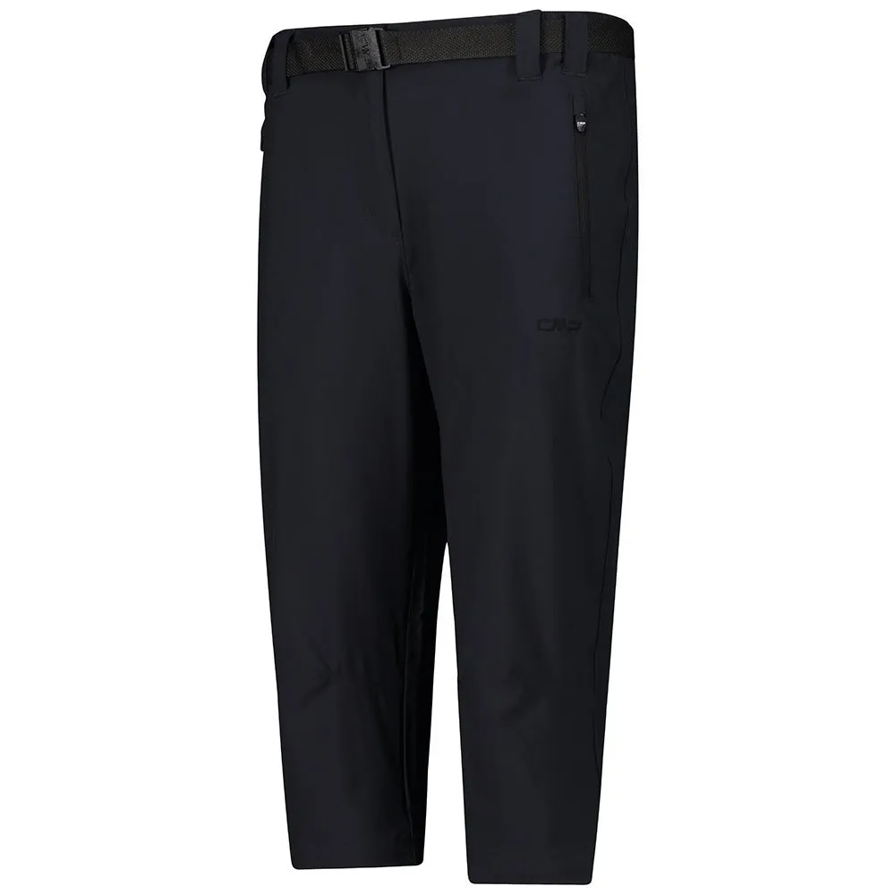 CMP Stretch Zip Off Long 4 Way 3t51346 Byxor, Anthracite