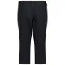 CMP Stretch Zip Off Long 4 Way 3t51346 Byxor, Anthracite