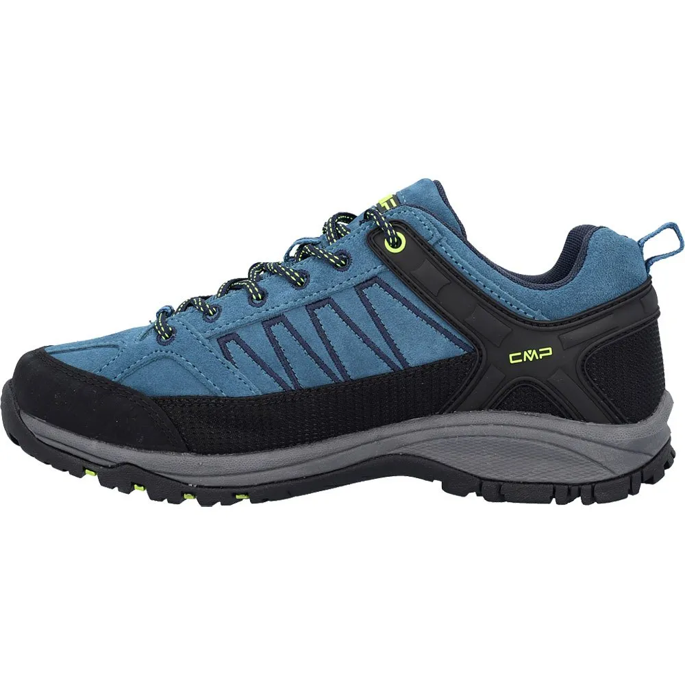 CMP Sun 31q4807 Vandringsskor, Turquoise