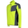 CMP Sweat 31e0427 Fleece Med Halv Dragkedja, Acido