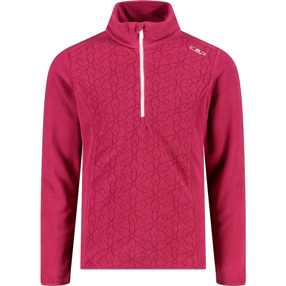 CMP Sweat 31g1105 Fleece Med Halv Dragkedja