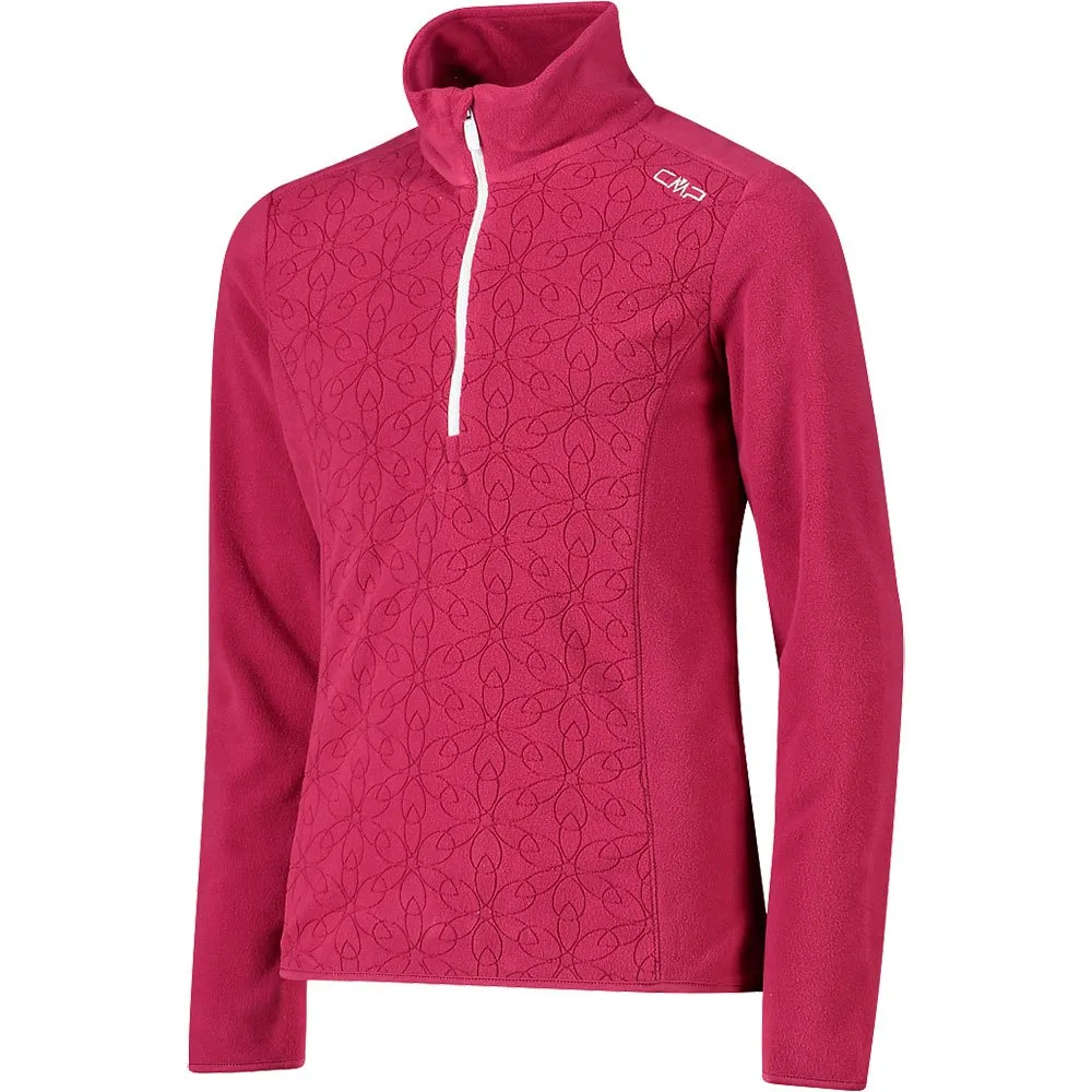 CMP Sweat 31g1105 Fleece Med Halv Dragkedja