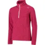 CMP Sweat 31g1105 Fleece Med Halv Dragkedja