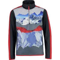 CMP Sweat 31l0754 Fleece Med Halv Dragkedja CMP Sweat 31l0754 Fleece Med Halv Dragkedja