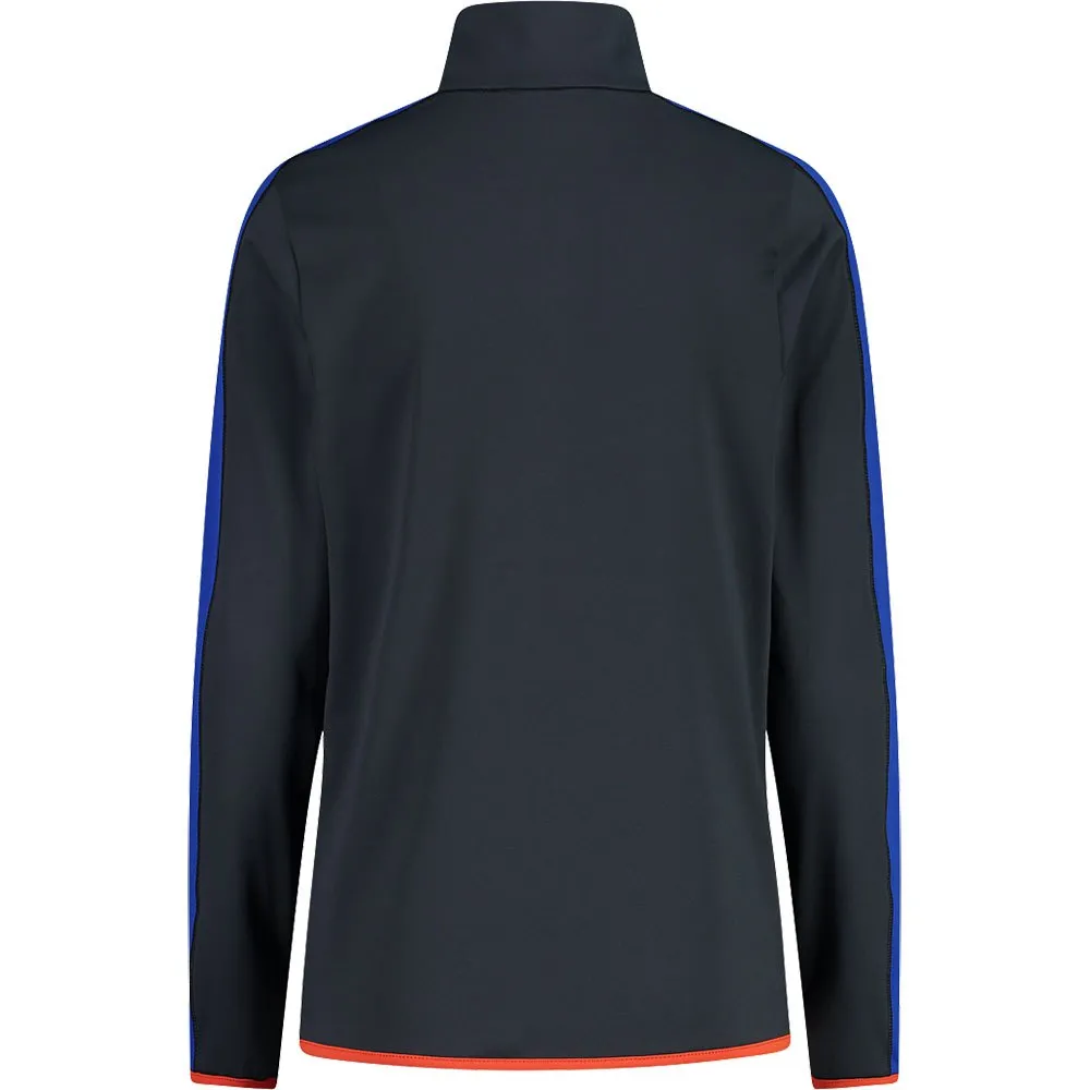 CMP Sweat 31l0754 Fleece Med Halv Dragkedja