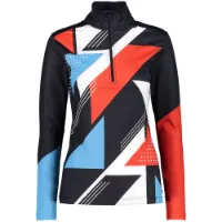 CMP Sweat 31l0826 Fleece Med Halv Dragkedja