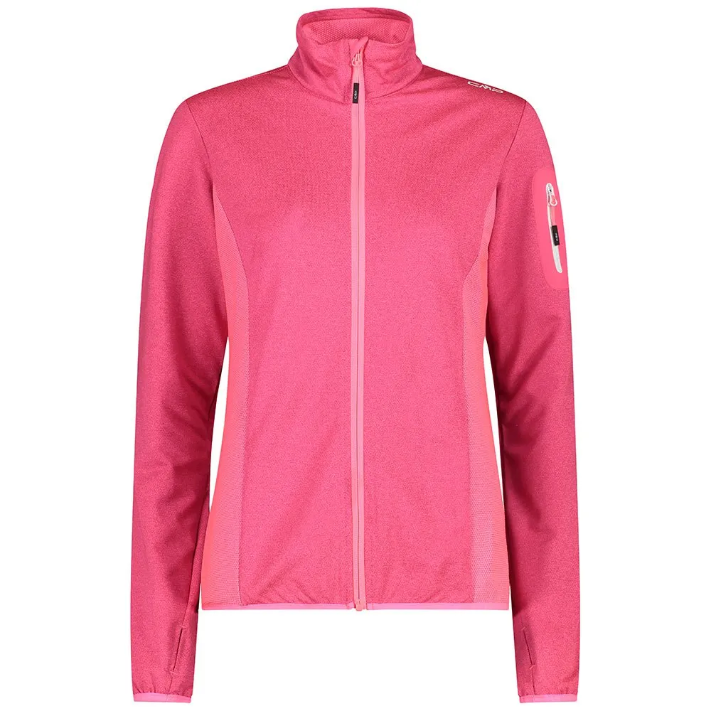 CMP Sweat 31l7886 Fleece, Gloss