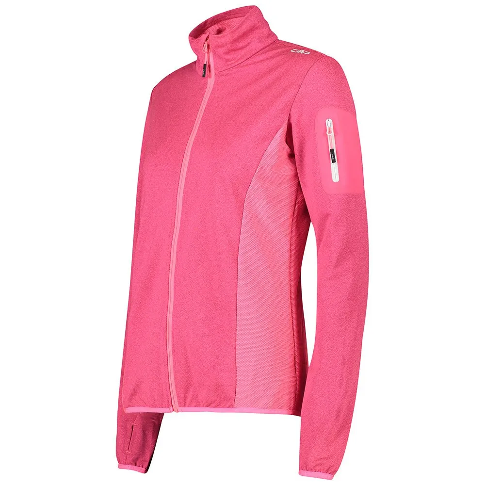 CMP Sweat 31l7886 Fleece, Gloss