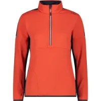 CMP Sweat 32e0346 Fleece Med Halv Dragkedja