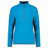 CMP Sweat 32e0346 Fleece Med Halv Dragkedja