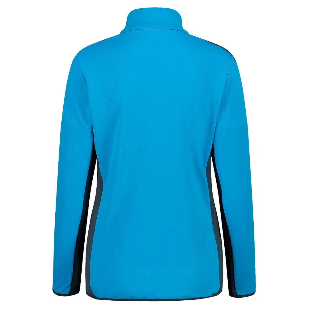 CMP Sweat 32e0346 Fleece Med Halv Dragkedja