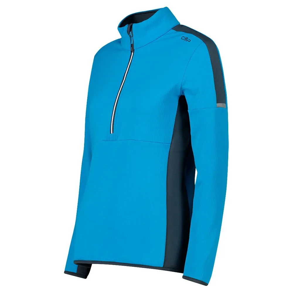 CMP Sweat 32e0346 Fleece Med Halv Dragkedja