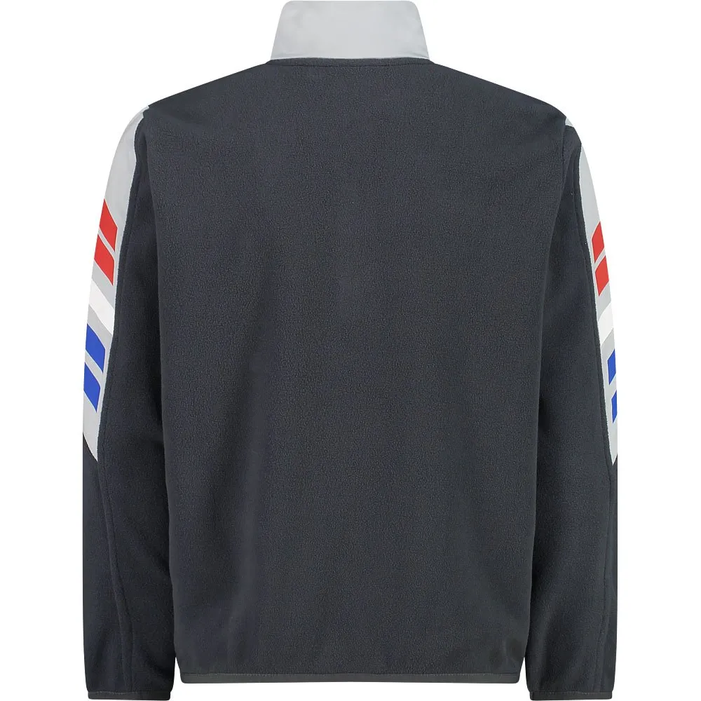 CMP Sweat 32g0044 Fleece Med Halv Dragkedja