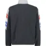 CMP Sweat 32g0044 Fleece Med Halv Dragkedja