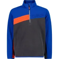 CMP Sweat 32g0054 Fleece Med Halv Dragkedja