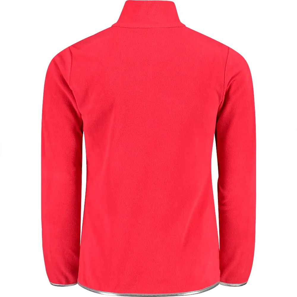 CMP Sweat 32g0115 Fleece Med Halv Dragkedja