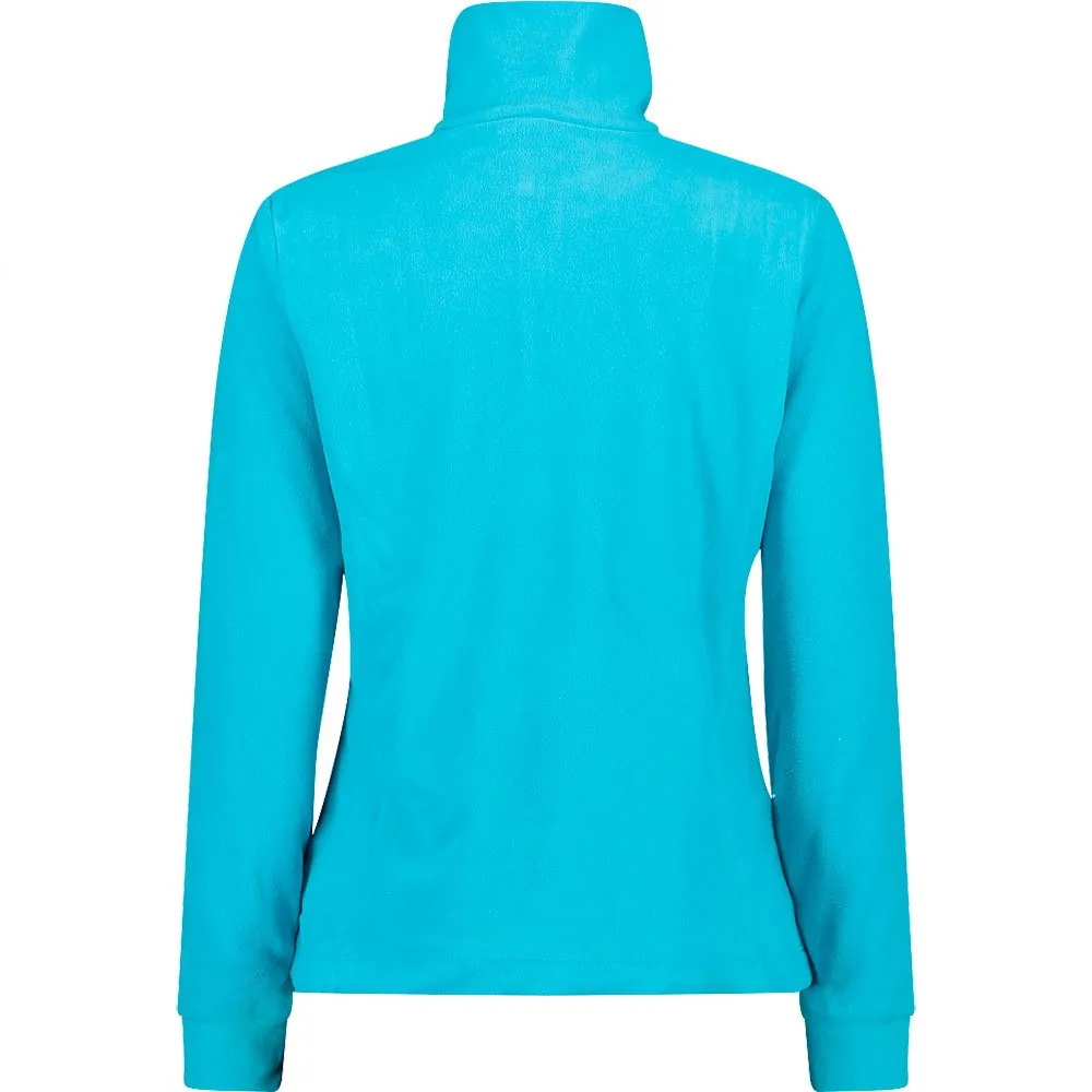 CMP Sweat 32g0636 Fleece Med Halv Dragkedja