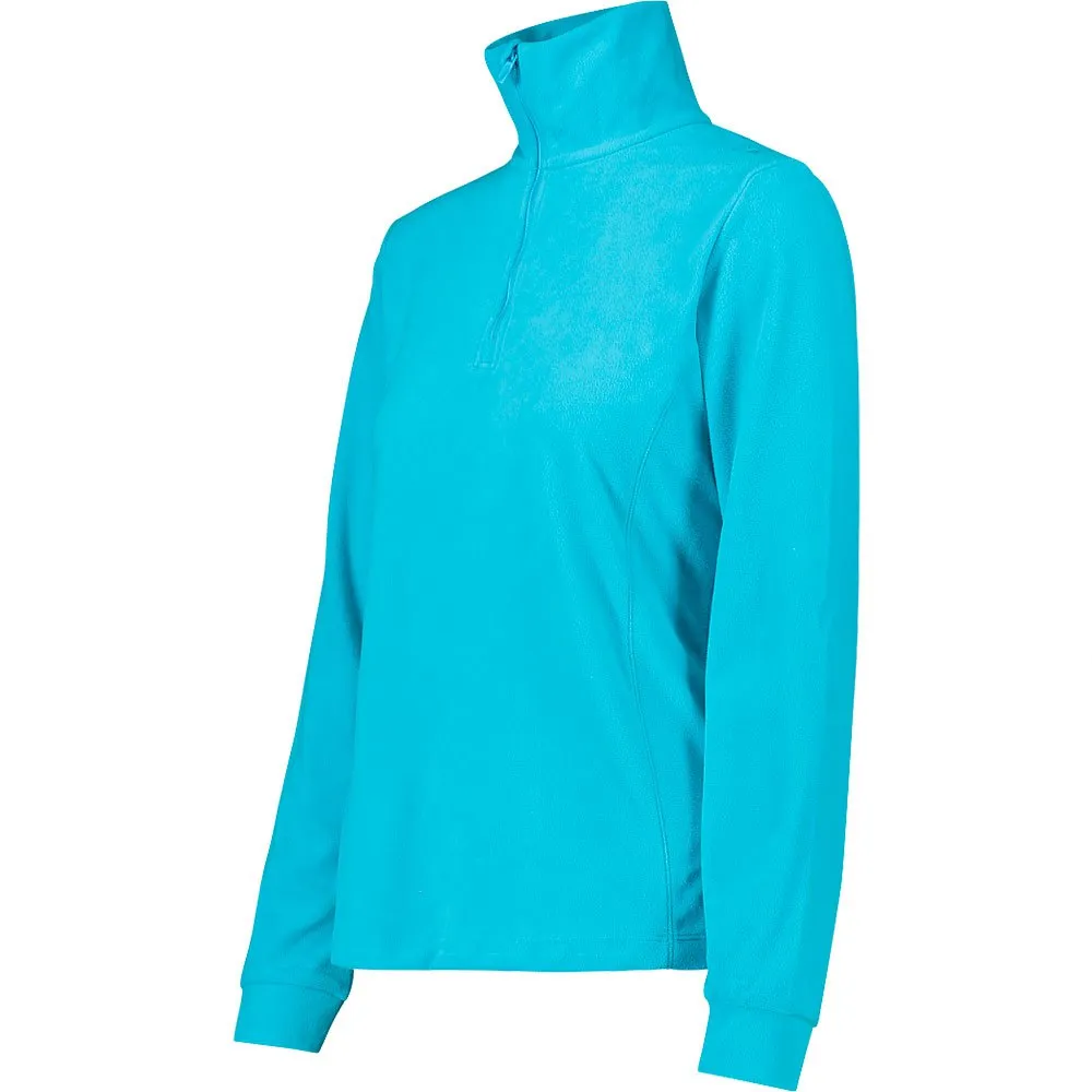 CMP Sweat 32g0636 Fleece Med Halv Dragkedja