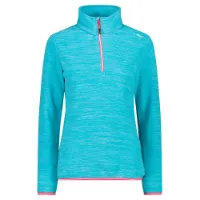 CMP Sweat 32g0646 Fleece Med Halv Dragkedja