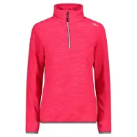 CMP Sweat 32g0646 Fleece Med Halv Dragkedja