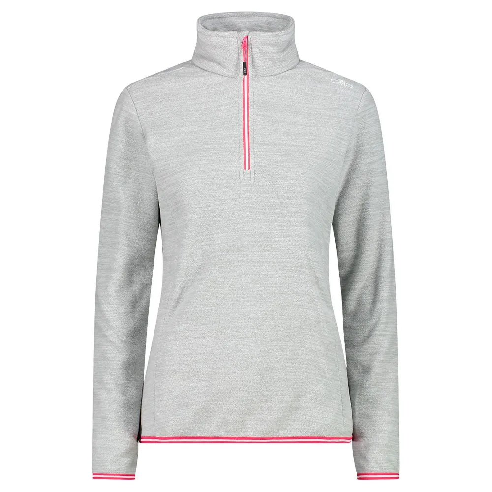 CMP Sweat 32g0646 Fleece Med Halv Dragkedja
