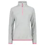 CMP Sweat 32g0646 Fleece Med Halv Dragkedja