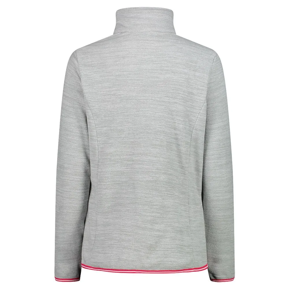 CMP Sweat 32g0646 Fleece Med Halv Dragkedja