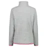 CMP Sweat 32g0646 Fleece Med Halv Dragkedja